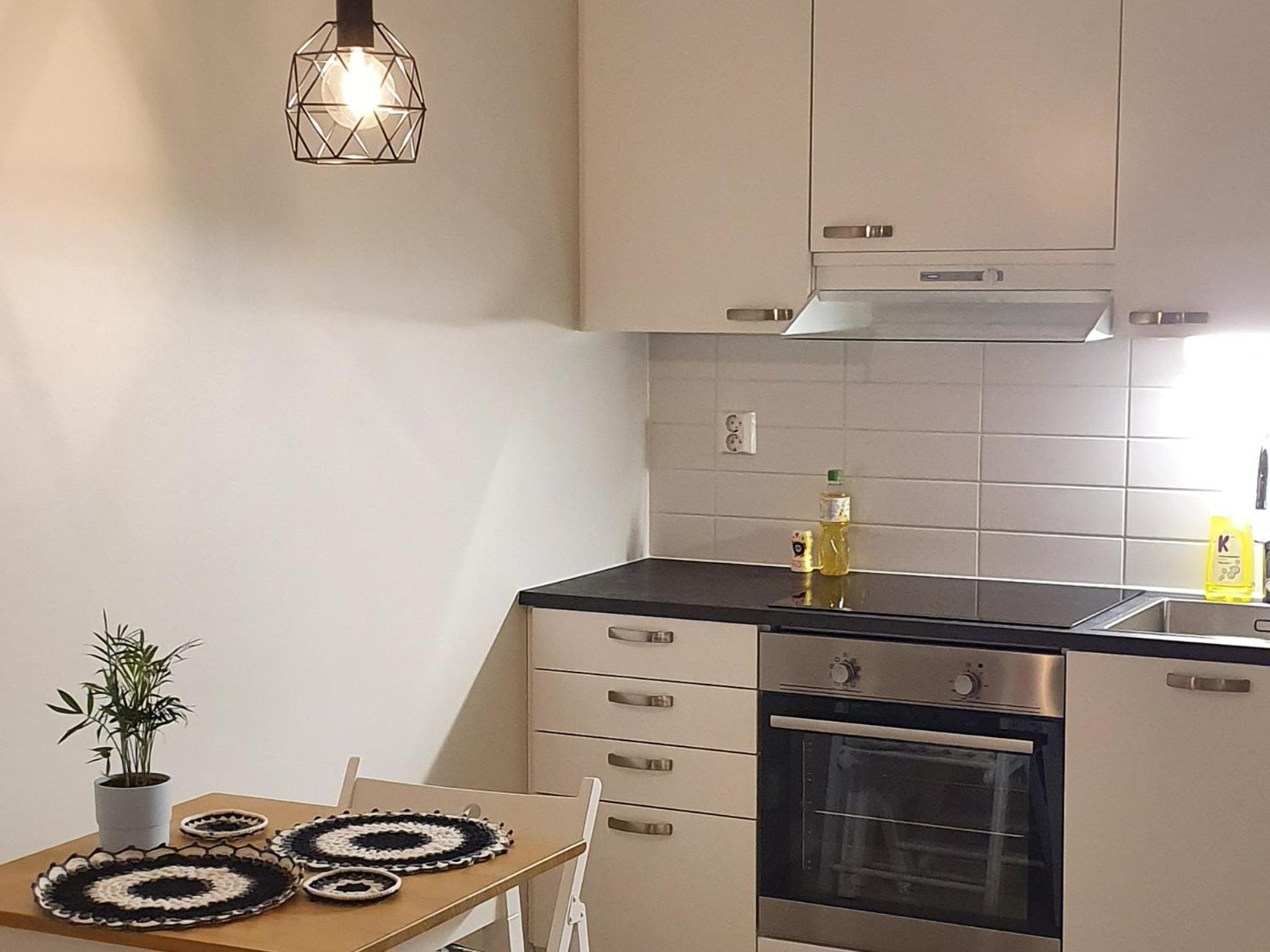 Cozy Studio In Espoo New Helsinki Exterior foto